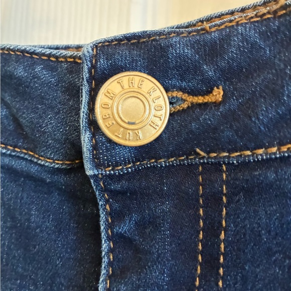 Women’s Kut From The Kloth, High Rise Wide Leg Jeans, Size 8 - Picture 2 of 6